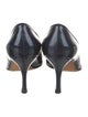 Manolo Blahnik Patent Leather Pumps