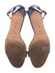 Manolo Blahnik Leather Sandals
