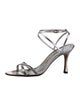 Manolo Blahnik Leather Sandals