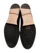 Manolo Blahnik Suede Loafers