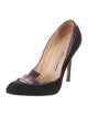 Manolo Blahnik Pumps