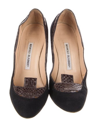 Manolo Blahnik Pumps