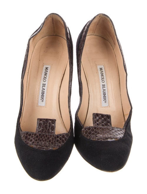Manolo Blahnik Pumps