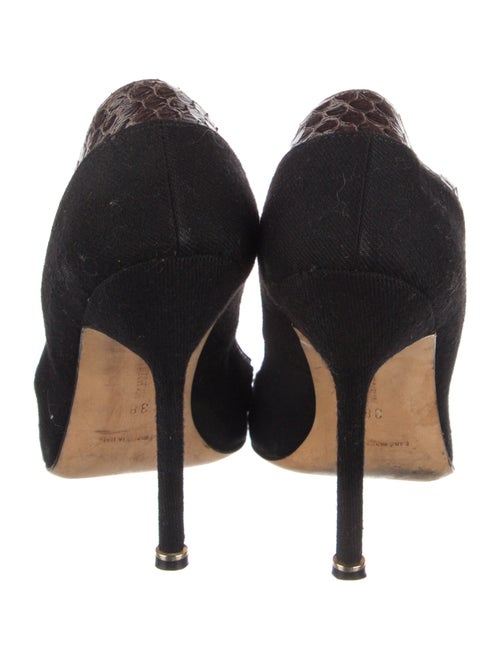 Manolo Blahnik Pumps