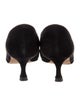 Manolo Blahnik Suede Pumps