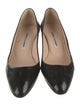 Manolo Blahnik Patent Leather Pumps