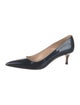 Manolo Blahnik Patent Leather Pumps