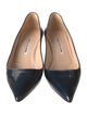 Manolo Blahnik Patent Leather Pumps