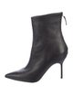 Manolo Blahnik Leather Boots