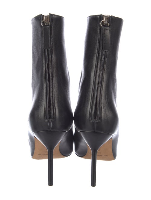Manolo Blahnik Leather Boots