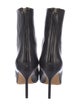 Manolo Blahnik Leather Boots
