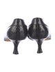 Manolo Blahnik Leather Pumps