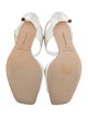 Manolo Blahnik Leather Sandals