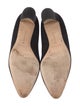 Manolo Blahnik Suede Pumps