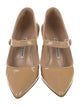 Manolo Blahnik Patent Leather Pumps