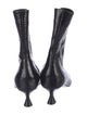 Manolo Blahnik Leather Boots