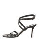 Manolo Blahnik Leather Sandals