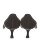 Manolo Blahnik Suede Pumps