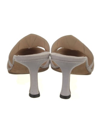 Manolo Blahnik Mules