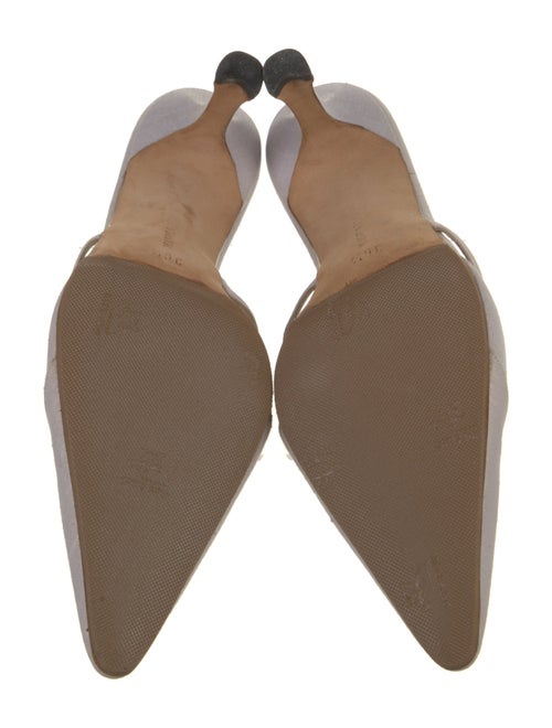 Manolo Blahnik Mules