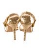 Manolo Blahnik Sequins Sequin Embellishments Sandals