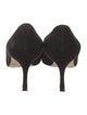 Manolo Blahnik Suede Pumps