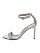 Manolo Blahnik Leather Sandals