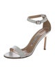 Manolo Blahnik Leather Sandals