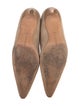 Manolo Blahnik Suede Boots