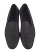 Manolo Blahnik Leather Loafers