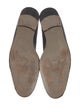 Manolo Blahnik Leather Loafers