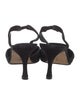 Manolo Blahnik Suede Slingback Pumps