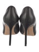 Manolo Blahnik Leather Pumps