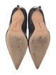 Manolo Blahnik Leather Pumps