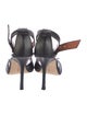 Manolo Blahnik Leather Sandals