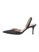 Manolo Blahnik Slingback Pumps