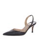 Manolo Blahnik Slingback Pumps