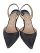Manolo Blahnik Slingback Pumps