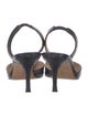 Manolo Blahnik Slingback Pumps