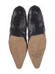 Manolo Blahnik Patent Leather Chelsea Boots