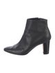 Manolo Blahnik Leather Boots