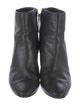 Manolo Blahnik Leather Boots