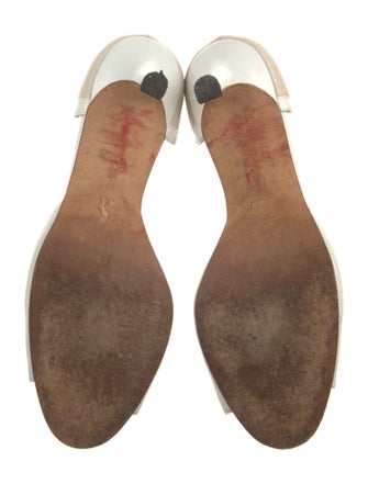 Manolo Blahnik Slingback Sandals