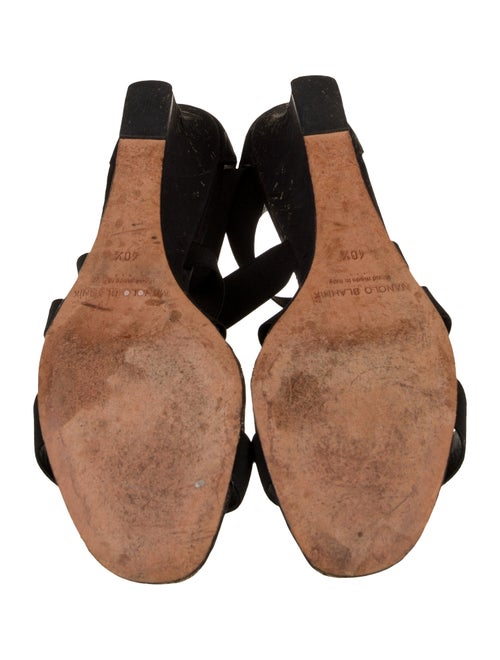 Manolo Blahnik Sandals