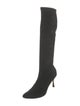 Manolo Blahnik Suede Boots