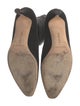 Manolo Blahnik Suede Boots