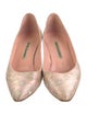 Manolo Blahnik Leather Pumps