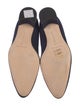 Manolo Blahnik Suede Pumps