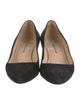 Manolo Blahnik Suede Pumps