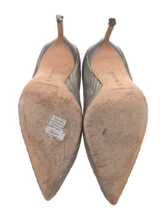 Manolo Blahnik Pumps